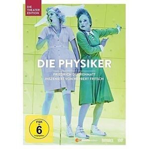 Die Physiker  DVD